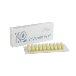 Nucleon R Свечи