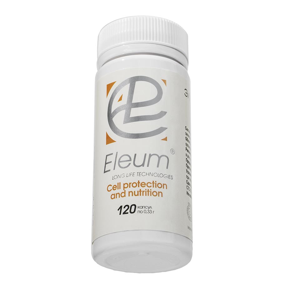 Eleum® – защита и питание клетки