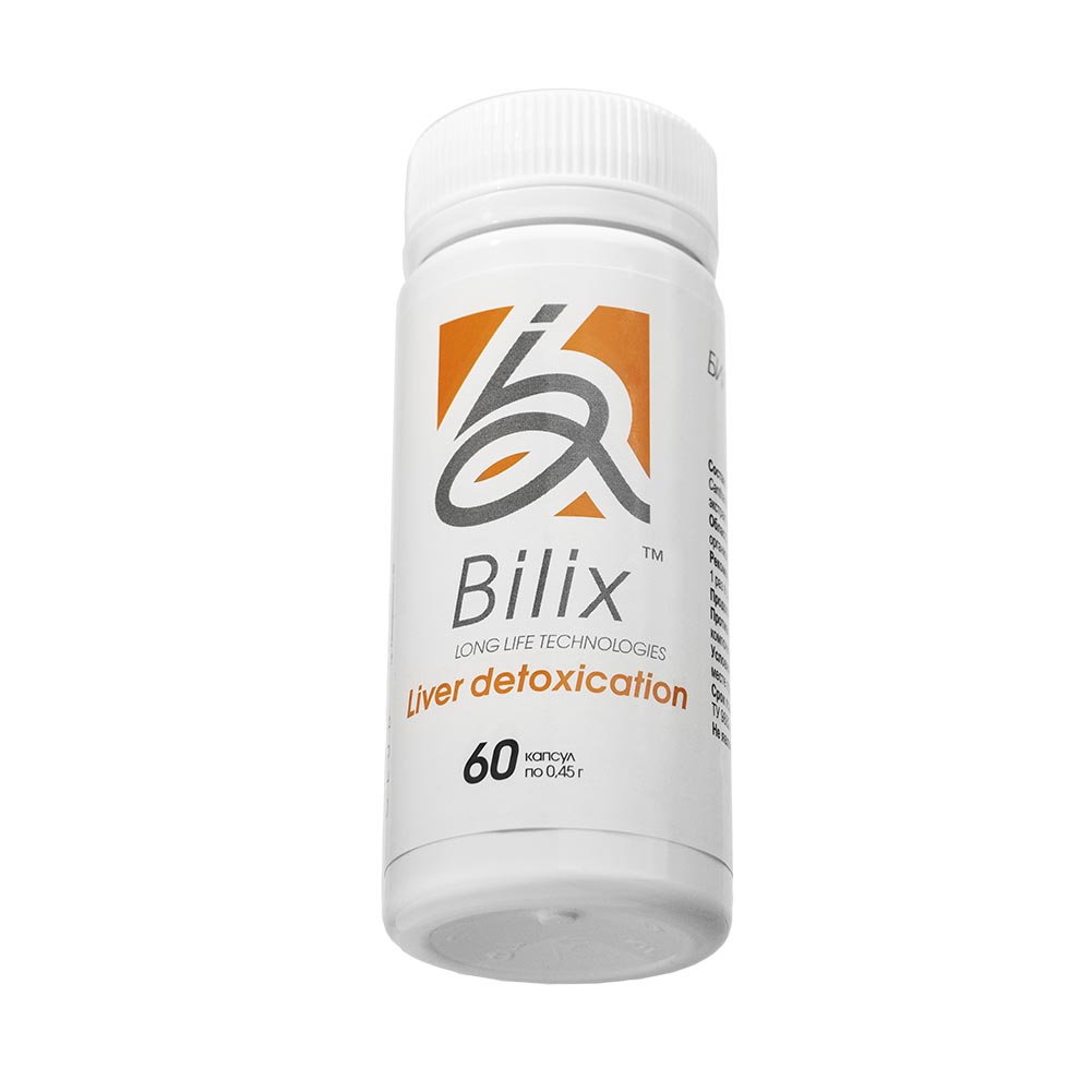 Bilix™ – очищение печени